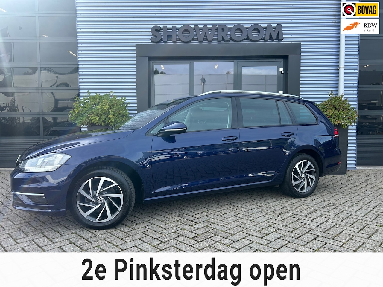 Volkswagen Golf Variant - 1.4 TSI SOUND EDITION TREKHAAK|DSG|STANDKACHEL|STOEL & STUURVERWARMING|APPLE CARPLAY|ACC - AutoWereld.nl