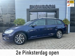 Volkswagen Golf Variant - 1.4 TSI SOUND EDITION TREKHAAK|DSG|STANDKACHEL|STOEL & STUURVERWARMING|APPLE CARPLAY|ACC