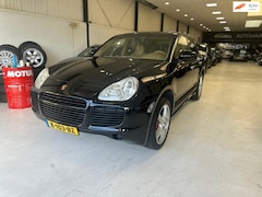 Porsche Cayenne - 4.5 Turbo S 521PK/IN UITSTEKENDE STAAT
