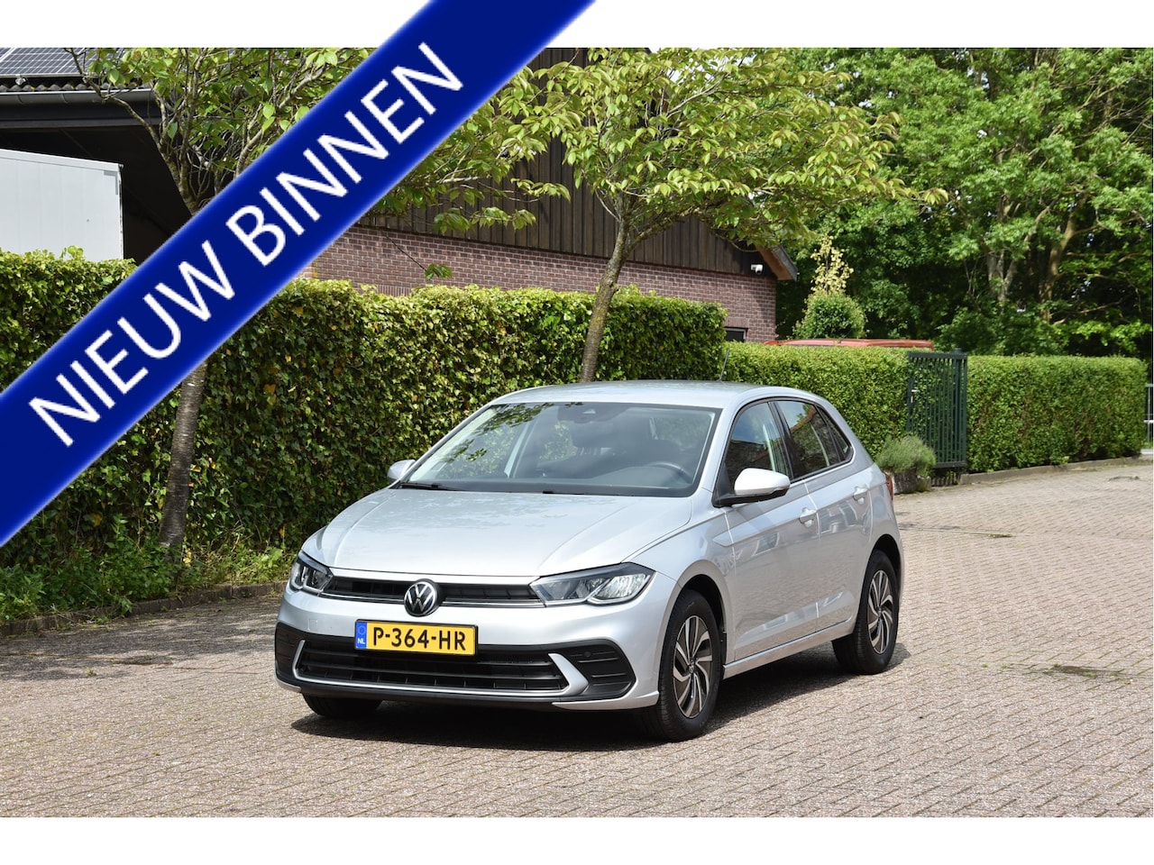 Volkswagen Polo - 1.0 TSI Life 1.0 TSI Life - AutoWereld.nl