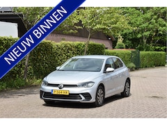 Volkswagen Polo - 1.0 TSI Life 1e eigenaar NAP LED Carplay