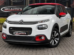 Citroën C3 - 1.2 PureTech Shine | Trekhaak | Eerste Eigenaar | Cruise Control | Achteruitrijcamera | Pa