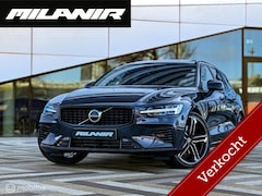 Volvo V60 - 2.0 T6 Plug-in hybrid AWD Plus Dark |Pano |Memory |Stuurverwarming |ACC