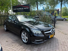 Mercedes-Benz CLS-klasse - 350 CDI AMG Xenon Leder Ex Bpm Schuifdak Camera