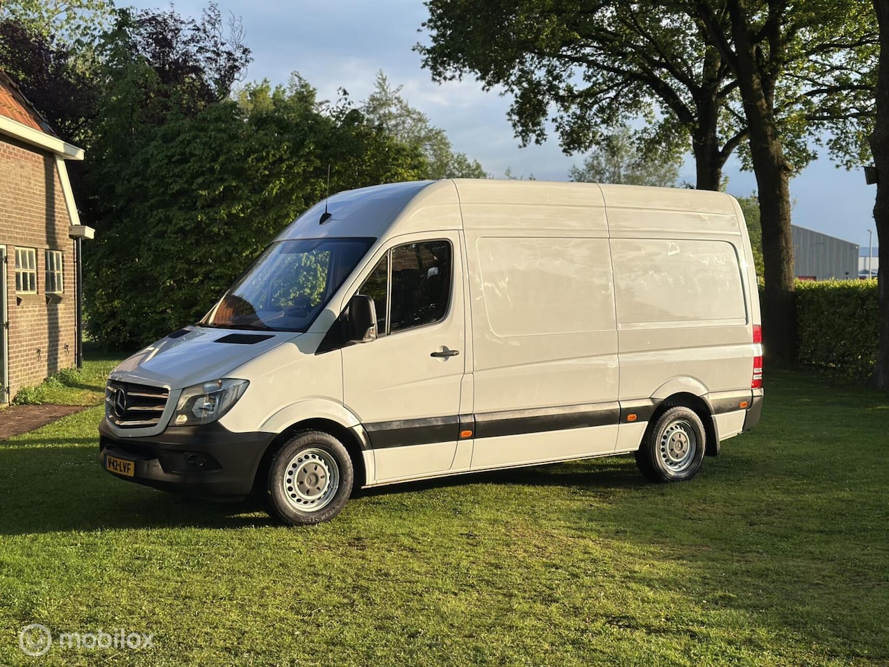 Mercedes-Benz Sprinter - bestel 514 2.2 CDI 366 HD - AutoWereld.nl