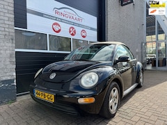 Volkswagen New Beetle Cabriolet - 2.0 met Jaar APK