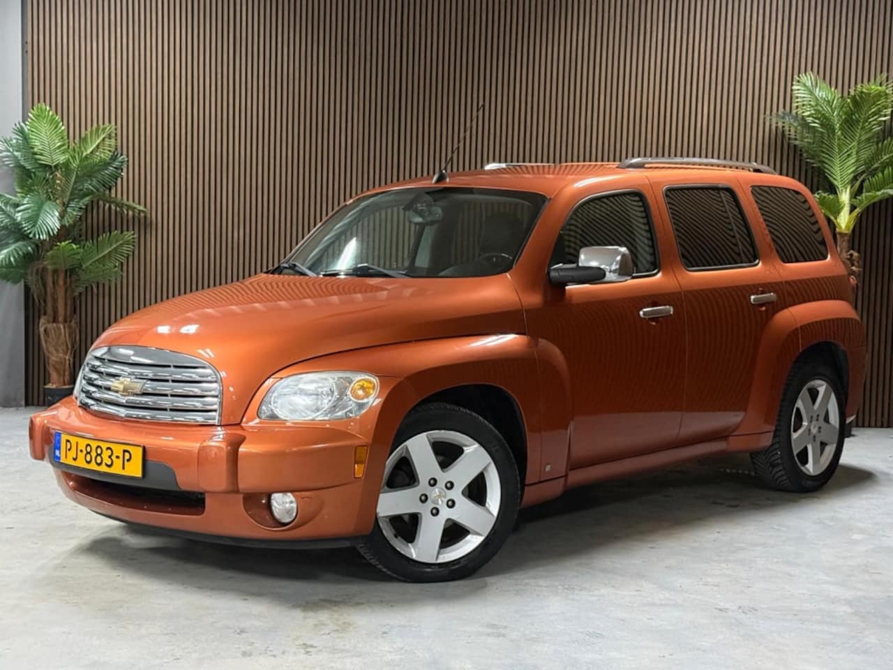 Chevrolet HHR - 2.4 LT 2.4 LT - AutoWereld.nl