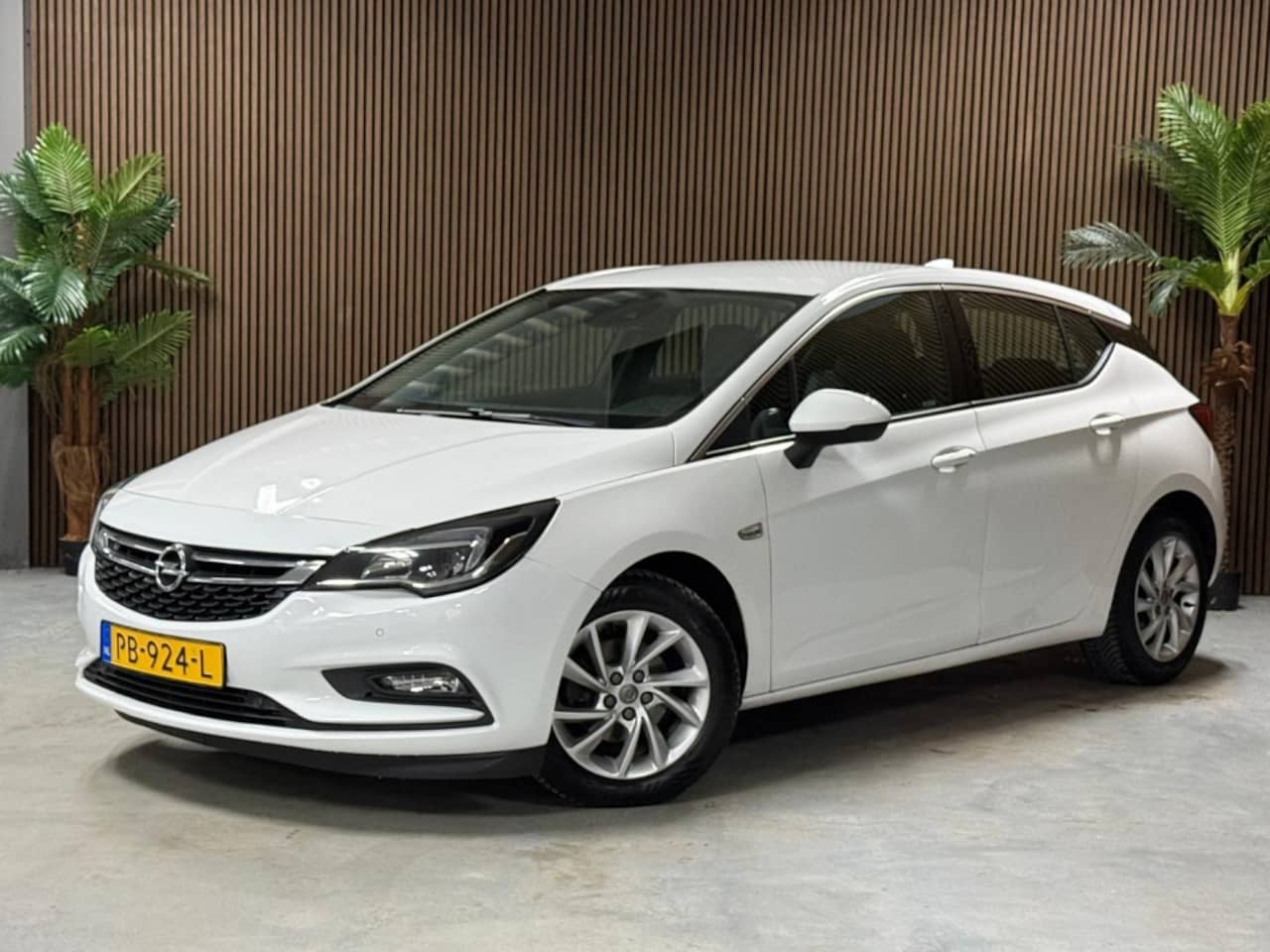 Opel Astra Sports Tourer - 1.0 Innovation 1.0 Innovation - AutoWereld.nl