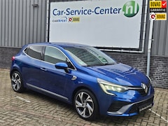 Renault Clio - 1.3 TCe 140 PK R.S. Line uniek niet in Nederland geleverd