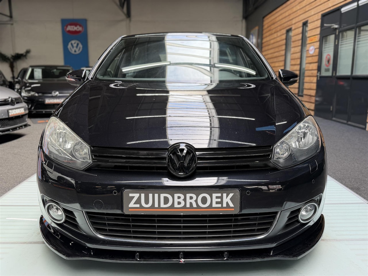 Volkswagen Golf - 1.4 TSI Maxton! Clima! sportvelgen! - AutoWereld.nl