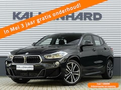 BMW X2 - sDrive18i M-Sport - Stoelverwarming - LED - 19 inch
