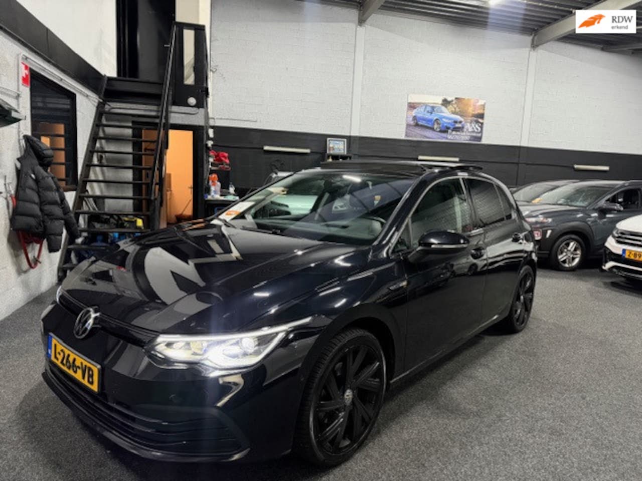Volkswagen Golf - 1.5 TSI /Pano - AutoWereld.nl