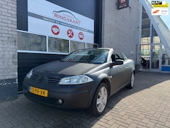 Renault Mégane coupé cabriolet - 1.6-16V Privilège Luxe Met JAAR APK