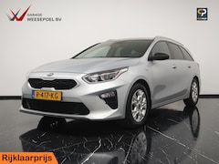 Kia Cee'd Sportswagon - ceed SW 1.5 T-GDi 160PK DynamicPlusLine - Navigatie - Camera - Stoelverwarming - Climate c