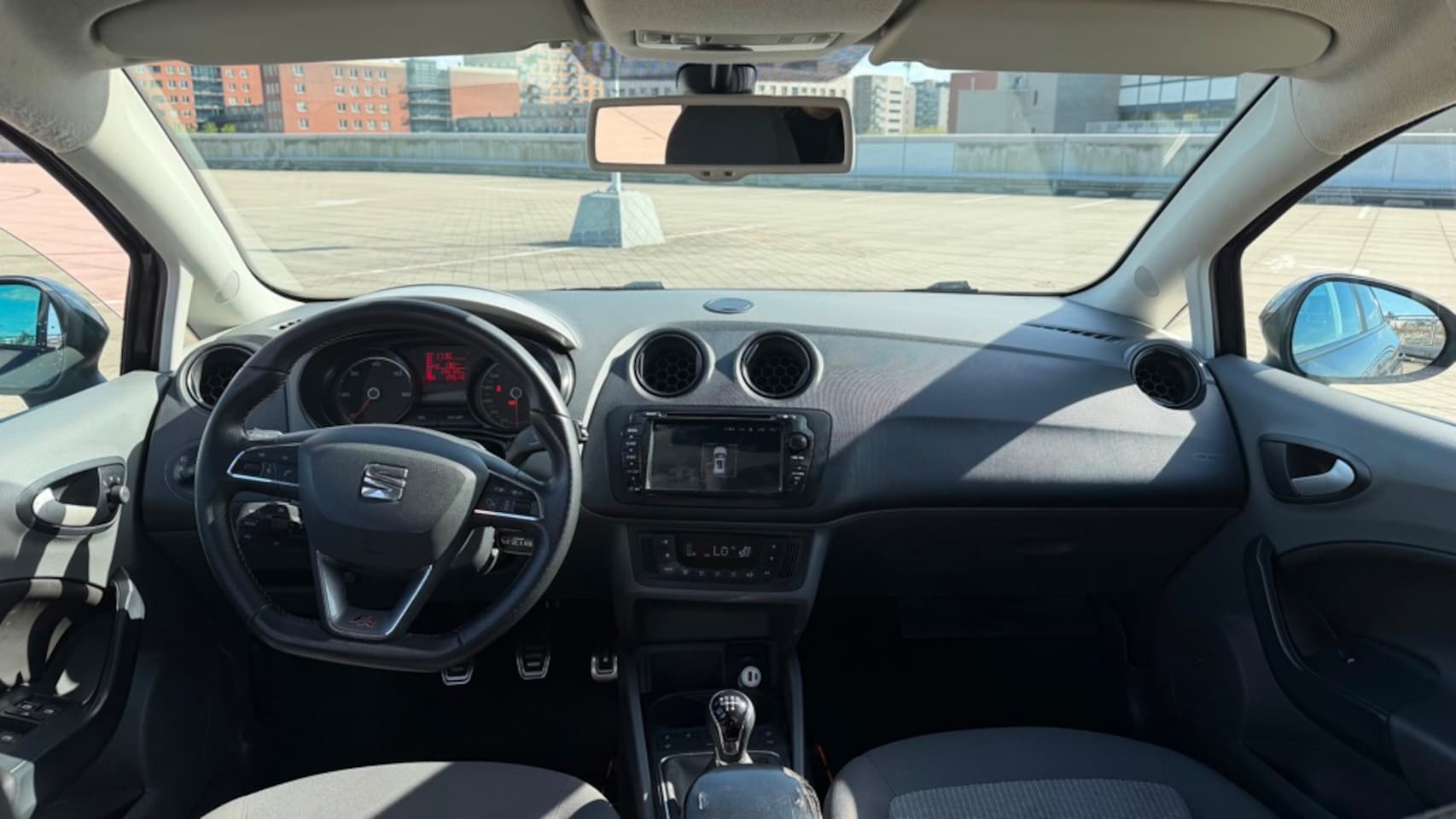 SEAT Ibiza ST - EXPORT 1.2 TDI Style FR-line - AutoWereld.nl