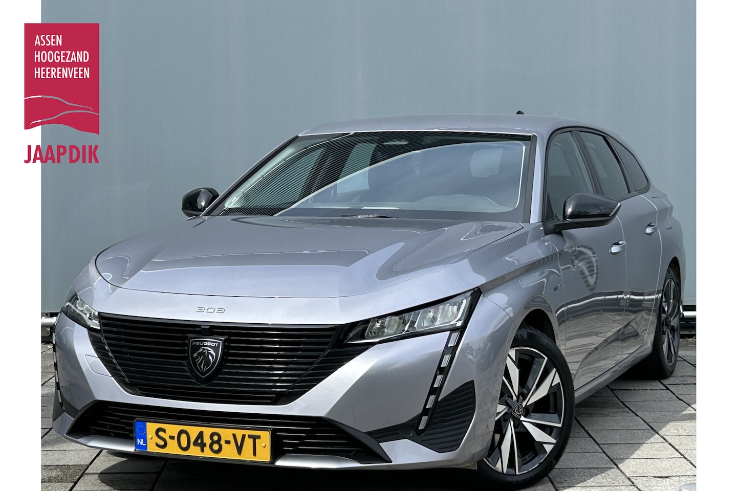 Peugeot 308 SW - BWJ 2023 | 1.6PHEV 181PK Active Pack Business | TREKHAAK | CLIMA | NAVI | CARPLAY | PDC | - AutoWereld.nl