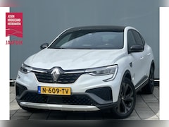 Renault Arkana - BWJ 2022 | 1.6 E-Tech Hybrid 145 R.S. Line | TREKHAAK | PANO DAK | LEER | STOEL&STUUR VERW