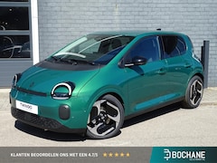 Renault Twingo - urban range techno 27.5 kWh NU 5 JAAR GARANTIE / PACK PRIVILÈGE / 18 INCH VELGEN