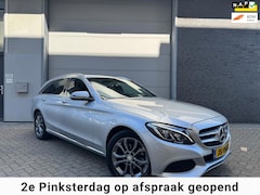 Mercedes-Benz C-klasse Estate - 180 Lease Edition [NL Auto | Carplay | StoelVW | Cruise | Trekhaak]