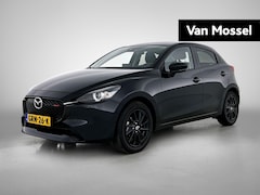 Mazda 2 - 2 1.5 e-SkyActiv-G 90 Homura | 1e-Eig. | Led Verlichting | Navi | Camera | Stoel + Stuurve