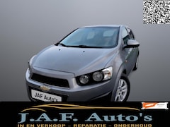Chevrolet Aveo - 1.3D LT Airco Cruise 5drs Nw APK