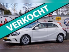 Mercedes-Benz A-klasse - 180 Lease Edition Ambition 2e Eig. NL-auto