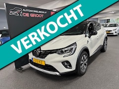 Renault Captur - 1.0 TCe 100 Intens met Climat & Cruise Control, Navigatie, Apple/Android Carplay, Achterui