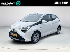 Toyota Aygo - 1.0 VVT-i x-play (Carplay Navigatie - Camera)