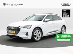 Audi e-tron - 50 quattro Advanced edition Plus 71 kWh 313 Pk | Stoelverwarming | Parkeersensoren | Panor