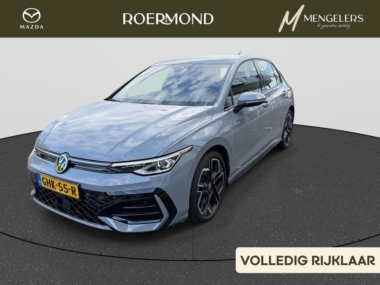 Volkswagen Golf - 1.5 eTSI R-Line Edition 1.5 eTSI R-Line Edition - AutoWereld.nl