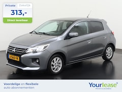 Mitsubishi Space Star - 1.2 Nova Automaat | All-in 313, - Private Lease | Direct uit voorraad