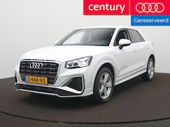 Audi Q2 - 35 TFSI 150Pk Automaat S-Line Matrix-Led / Clima / Navi / Virtual