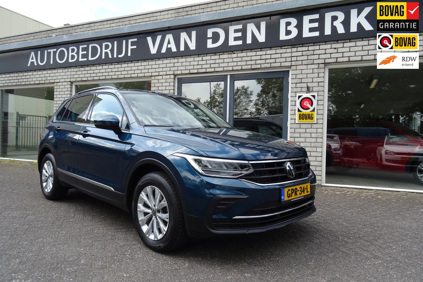 Volkswagen Tiguan - 1.5 TSI 110Kw Life DSG - AutoWereld.nl