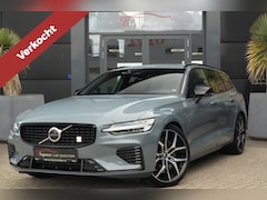 Volvo V60 - 2.0 T8 Plug-in hybrid AWD Polestar Engineered 455pk Panoramadak/Heiko-Uitlaat/Trekhaak