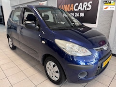 Hyundai i10 - 1.1 Active Cool |107K NAP|Airco|Zuinig