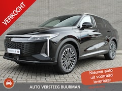 Omoda 9 - 9 SHS PHEV Premium Uit voorraad leverbaar * 20"LM velgen * Schuif/kanteldak * Camera rondo