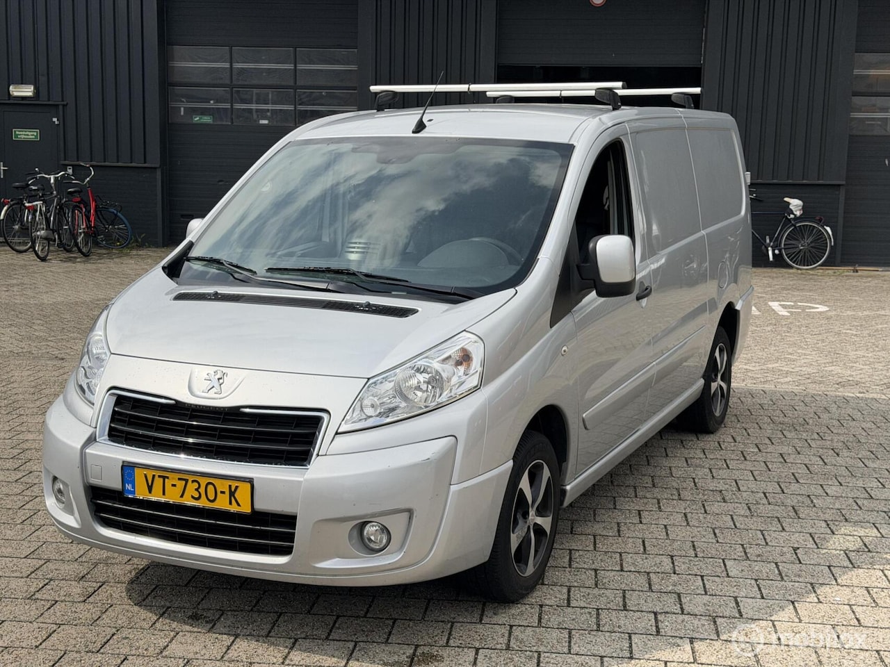 Peugeot Expert - Bestel 229 2.0 HDI L2H1 Navteq 2 - AutoWereld.nl