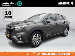 Suzuki S-Cross - 1.4 Boosterjet Style Hybrid Automaat | Apple CarPlay & Android Auto | Navigatiesysteem | A