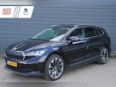 Skoda Enyaq iV - 80 Panoramadak Stuurverwarming CarPlay SOH 94% Camera Navigatie 21 INCH