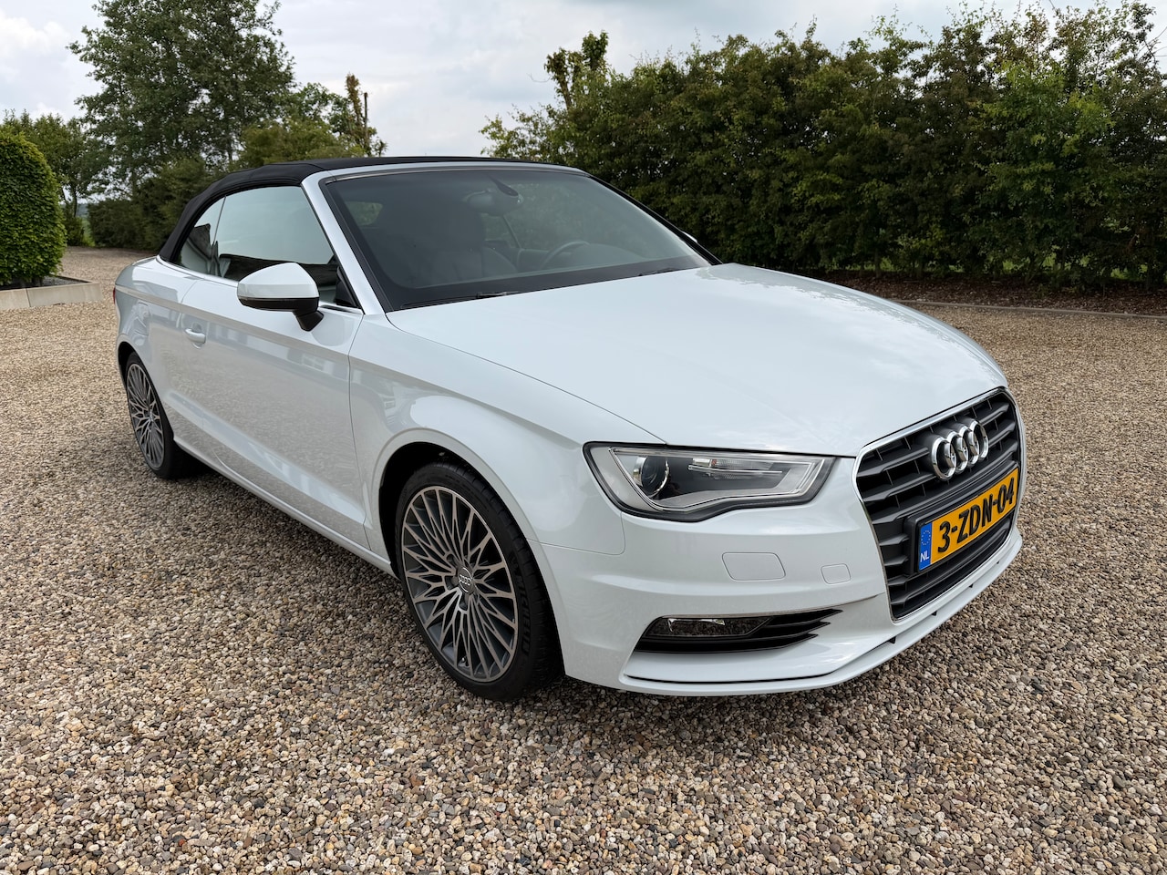 Audi A3 Cabriolet - 1.4 TFSI CoD Ambition Pro Line - AutoWereld.nl