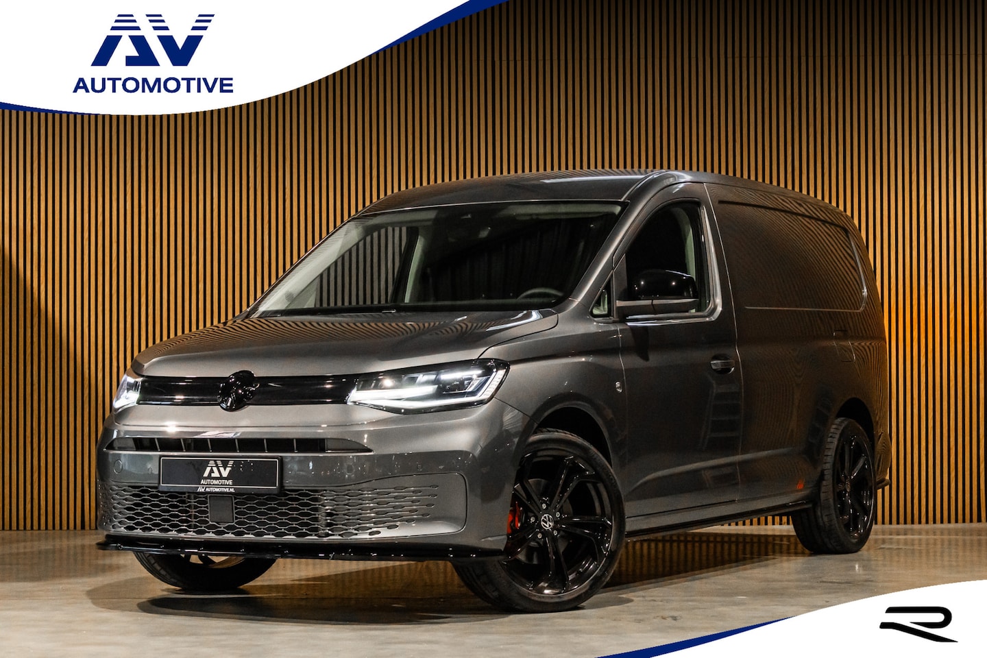 Volkswagen Caddy Cargo Maxi - 2.0 TDI DSG | Camera | CarPlay | Lane Assist | Virtual Cockpit | Stoelverwarming | Cruise - AutoWereld.nl