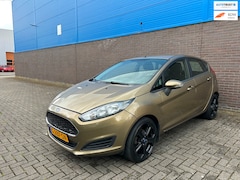 Ford Fiesta - 1.0 Style | Automaat | Stoelverwarming | 17” LM Velgen | El. Ramen & Spiegels | Multifunct