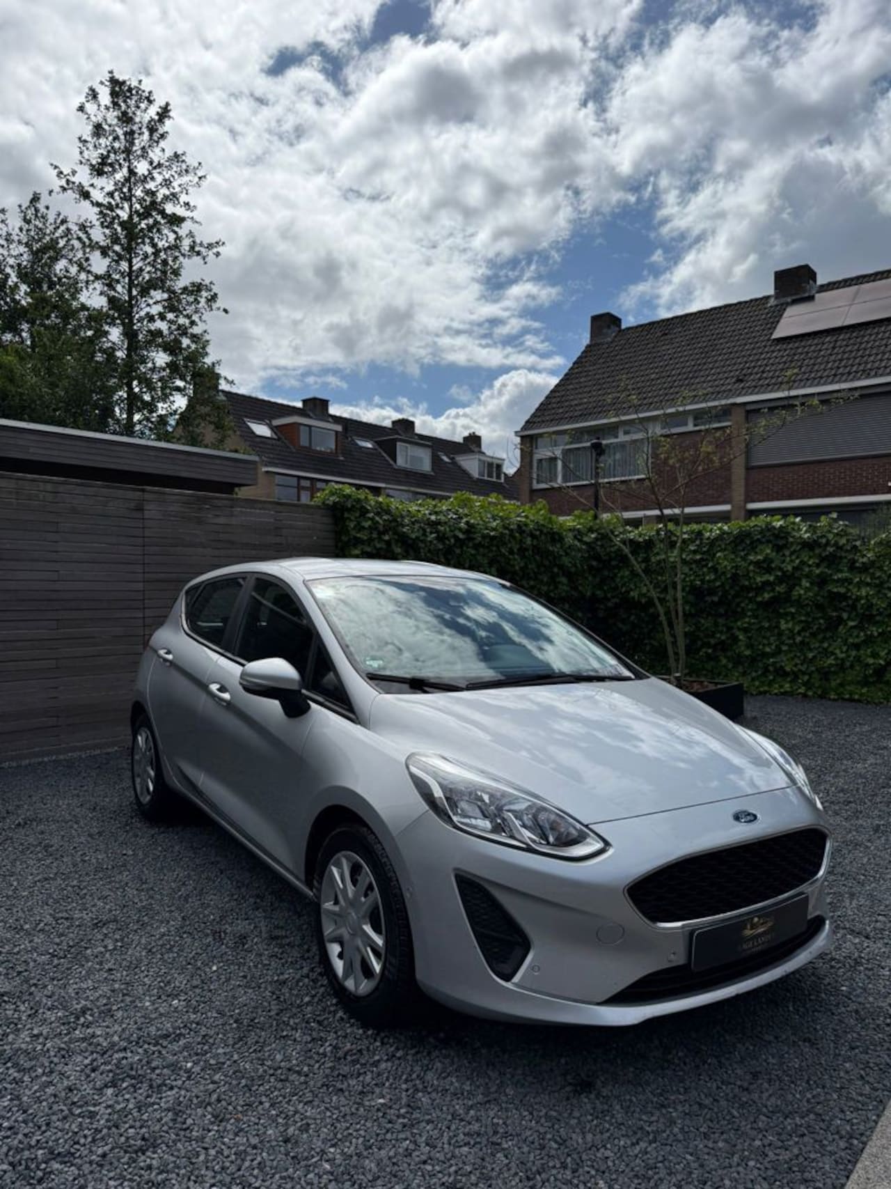 Ford Fiesta - 1.0 EcoBoost Titanium 1.0 EcoBoost Titanium - AutoWereld.nl