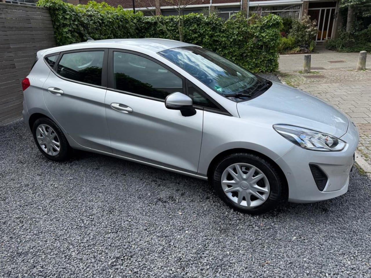 Ford Fiesta - 1.0 EcoBoost Titanium 1.0 EcoBoost Titanium - AutoWereld.nl