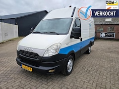Iveco Daily - 35S13V 330 H3L2 APK, NAP, TREKHAAK, AIRCO