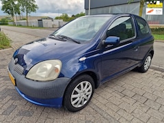 Toyota Yaris - 1.3 VVT-i Sol, Apk, Nap, Goed rijdend, Inruil mogelijk