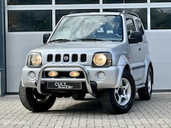 Suzuki Jimny - 1.3 JX 4WD | Trekhaak | Nw banden | Beurt gehad