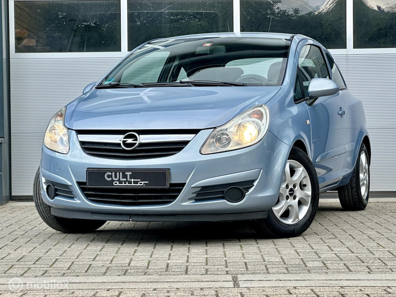 Opel Corsa - 1.2-16V Business | Airco | Cruise control | APK - AutoWereld.nl