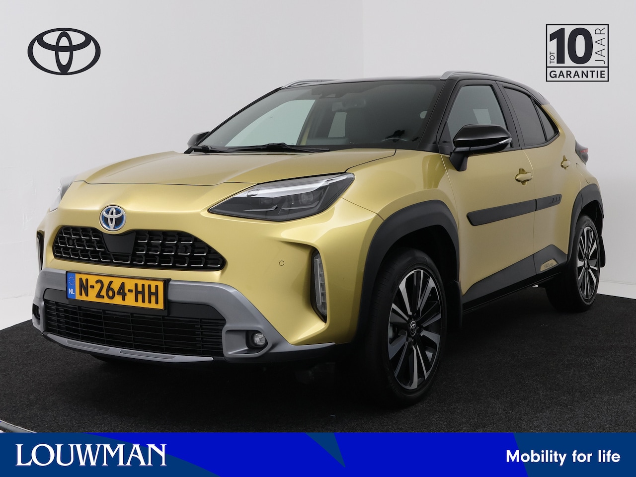 Toyota Yaris Cross - 1.5 Hybrid Launch Edition | Navigatie | Leder | JBL | BLS | PDC | - AutoWereld.nl