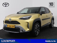 Toyota Yaris Cross - 1.5 Hybrid Launch Edition | Navigatie | Leder | JBL | BLS | PDC |